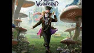 Alice in Wonderland Musica Danny Elfman [upl. by Sorenson196]