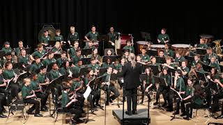 Glenridge Middle School Band 2018 quotDragonshipquot Scott Watson [upl. by Chrissy747]