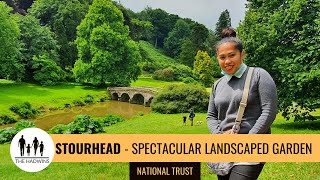 Stourhead Gardens  National Trust  Prettiest Garden in UK [upl. by Deming]