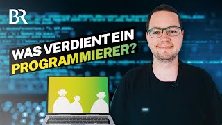 Programmieren im Home Office Das verdient ein Software Engineer  Lohnt sich das  BR [upl. by Suelo]