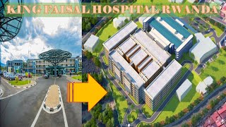 Ibitaro byitiriwe Umwami Faisal bigiye kwagurwa King Faisal hospital Rwanda set for major expansion [upl. by Hamid968]