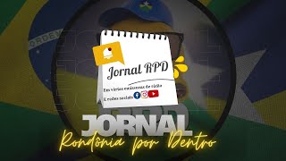 Jornal Rondônia por dentro [upl. by Mylo]