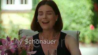 LILLY SCHÖNAUER auf Romance TV [upl. by Bernat]