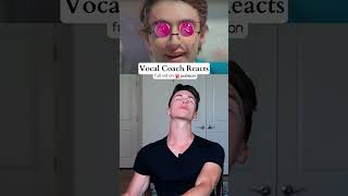 Vocal Coach Justin Burke reacts to BINI  Cherry On Top on patreon filipino vocalcoach reaction [upl. by Flanagan492]