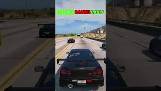 U VODH MAKINA E BANKES  parody gaming shqip gta gtarp funny roleplay streamer [upl. by Gorski]