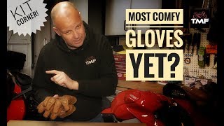 Goldtop Short Bobber Gloves Review [upl. by Eyde]