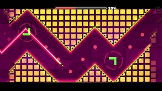 Geometry Dash Sub Zero  All levels with coins  ANDROID GAMEPLAY [upl. by Atnahsa]