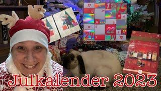 Julkalender 2023 🎄☕️🎁  Lucka 2 [upl. by Jeramey]