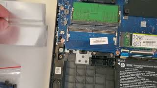 HP Victus 156 Gaming Laptop 15fb1010ca memory upgrade [upl. by Einnal]