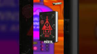 El libro de Bill pirata  gravityfalls alexhirsch fyp [upl. by Odidnac]