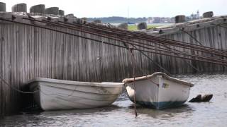 Short Wharf Creek Yarmouth Port MA [upl. by Keverne]