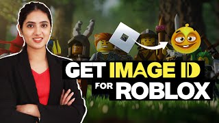 How to Get Image ID in Roblox  Copy Decal ID  2024 Update [upl. by Minni34]