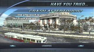 Burnout 3 Takedown  Crash Mode [upl. by Boothe]