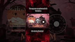 Maleficium thisillusionofhumanity doom death metal music review history shorts reseña 1 [upl. by Brandyn]