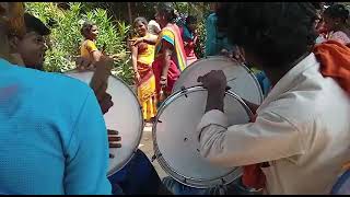 Aathipazhangudi irular songs Sk irular Tamilandairulartribesold please support irular people [upl. by Anaj]