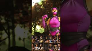 Mortal Kombat 1  KitanaMileena amp Tanya MK2 classic SkinsPalletes [upl. by Alysoun]