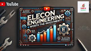 क्या Elecon Engineering लगाएगा टॉप गियर  Complete Analysis in just 20 mins [upl. by Stedman]