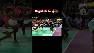 Bagubali of kabaddi 💪🔥 kabaddi360 pklseason11 kabaddishorts prokabaddi pkl sportskabaddi yks [upl. by Hait]