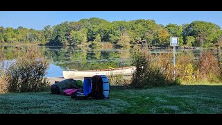 Rideau Canal Canoe Trip 2024  Full [upl. by Schultz]