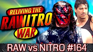 Raw vs Nitro quotReliving The Warquot Episode 164  December 14th 1998 [upl. by Anaibib251]