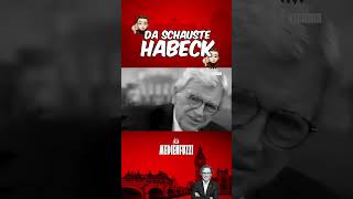 Da schaust du Habeck 👀🤪 shortsfeed politik habeck satire funny medienfuzzi grüne [upl. by Ettesel]