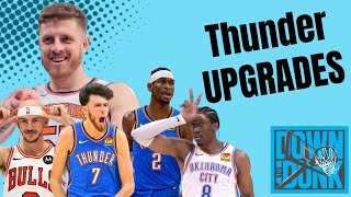 Thunder UPGRADES [upl. by Thielen]