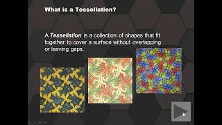 Tessellations [upl. by Shultz493]