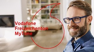 Vodafone Freizeichenton MyTone [upl. by Vanhook195]