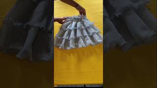 Skirt cutting and design tips shorts [upl. by Rehpretsirhc]