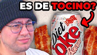 Los Sabores de Coca Cola Más Raros Del Mundo [upl. by Medora910]