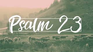 October 6 2024  Psalm 23 [upl. by Ailehpo201]