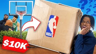 This 10000 NBA Mystery Box Is The Best EVER [upl. by Tiat452]