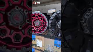 hot sale off road wheel rims for our factory [upl. by Odareg]