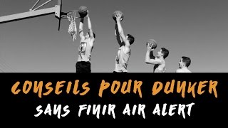 CONSEILS POUR DUNKER SANS FINIR AIR ALERT [upl. by Kama164]