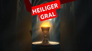 Der HEILIGE Gral MYTHOS LEGENDE oder Wirklichkeit GEHEIMNISSE der Geschichte [upl. by Olathe319]