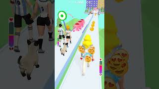 Bestie Breakup Gameplay Walkthrough  iOS And Android  shorts fyp gaming goinballs [upl. by Ho]