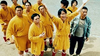 Shaolin Soccer  Full Movie in Hindi Dubbed  Stephen Chow  Shaolin Soccer Movie Review and Facts [upl. by Sandon922]