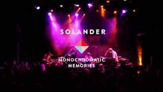 Solander  All Opportunities live [upl. by Senzer]