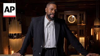 Colman Domingo talks new film Sing Sing and teases Euphoria [upl. by Onifur]