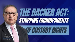 The Baker Act Stripping Grandparents of Custody Rights [upl. by Htiekel]