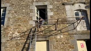 Moulin du Couesnon  Canopy Removal [upl. by Collier]