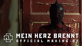 Rammstein  Mein Herz Brennt Official Making Of [upl. by Isabelle]