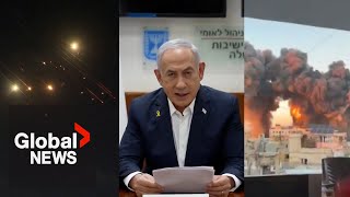 How will Israel respond to Iran missile attack [upl. by Alyce]