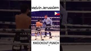 Melvin Jerusalem Vs Luis Castillio boxingnews inouevscasimero quadroalascasimero [upl. by Eatnoled479]