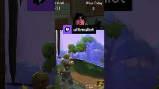 Youre My Boy Blue  ultimullet on Twitch [upl. by Hnilym]