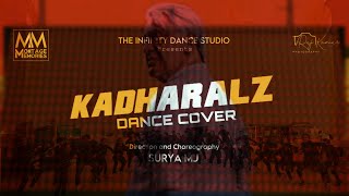 Indian 2  Kadharalz  Dance Cover  Infinity Dance Studio  Kamal Haasan  Shankar  Anirudh lyca [upl. by Winterbottom]