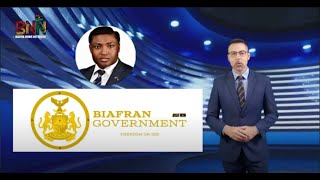 Biafra News Today Biafra In Full Liberation Mode With Dr Ngozi Orabueze [upl. by Zarihs]