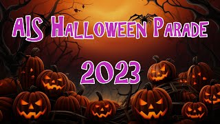 AIS Halloween Parade 2023 [upl. by Sandler]