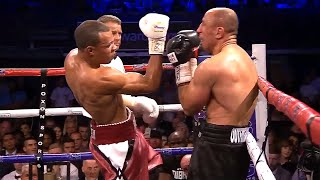 Chris Eubank Jr England vs Arthur Abraham Germany  Boxing Fight Highlights  HD [upl. by Carlile]