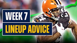 10 BIGGEST Fantasy Football Questions amp Lineup Advice  NFL Week 7 Matchups Preview 2024 [upl. by Kristof516]